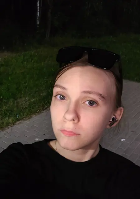 Я Виктория, 20, из Минска, ищу знакомство для приятного времяпровождения