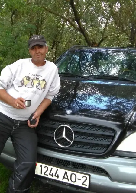 Я Вячеслав, 64, знакомлюсь без обязательств в Минске