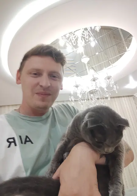 Я Igor, 34, из Барановичей, ищу знакомства на одну ночь