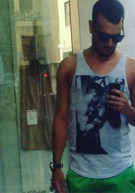 Я Dimitrisk, 32, знакомлюсь в Афинах