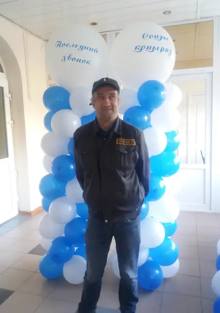 Сергей из Караганды, мне 53, познакомлюсь без обязательств