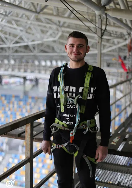 Я Vasyl, 23, знакомлюсь без обязательств в Ивано-Франковске