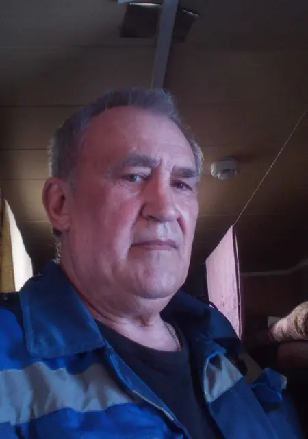 Я Николай, 64, из Горловки, ищу знакомство для дружбы