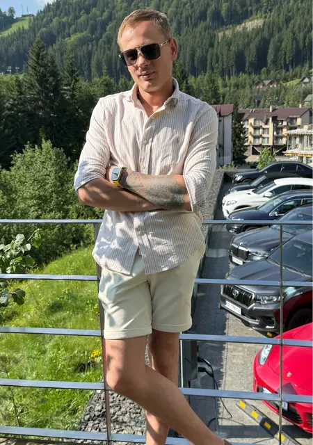 Bogdan з Хмельницький, мені 27 років, познайомлюсь для спілкування