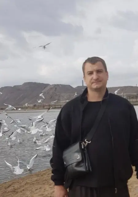 Виктор из Франкфурта-на-майне, мне 39, познакомлюсь без обязательств