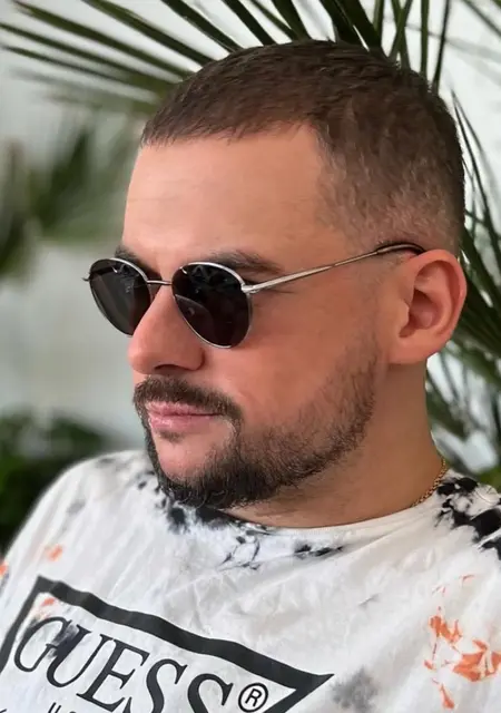 Sergiy з Одеси, мені 37 років, познайомлюсь для постійних стосунків