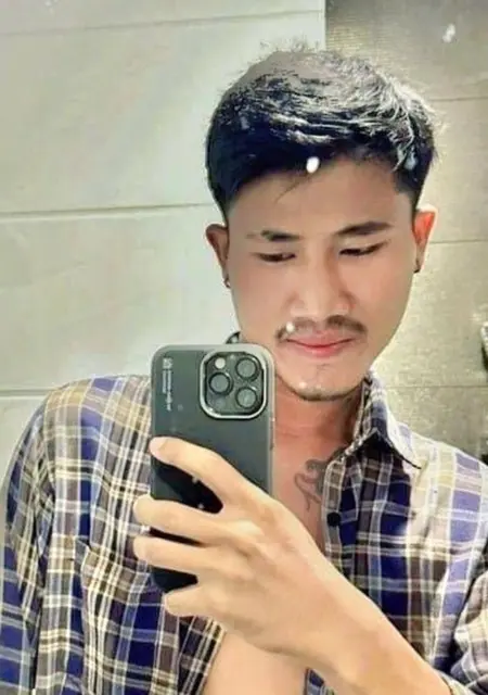 Я Yan Naing, 25, знакомлюсь на одну ночь в Бангкоке