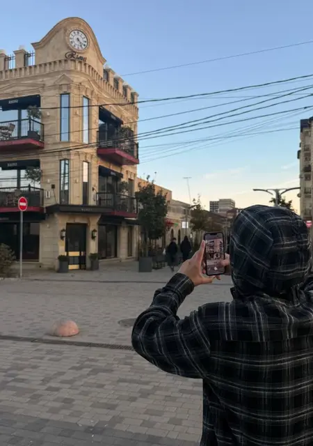 Я Линар, 19, знакомлюсь для вирта в Мадриде