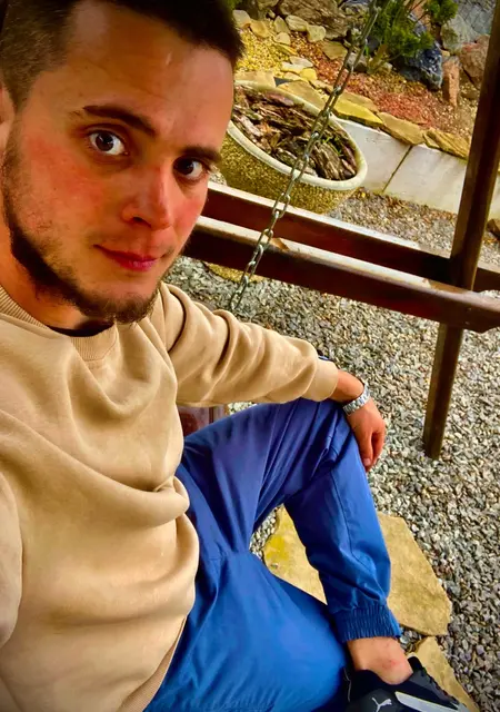 Andreyy з Лубни, мені 29 років, познайомлюсь на одну ніч