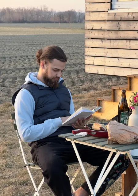 Я Sviatoslav, 25, знакомлюсь для совместных путешествий в Вене