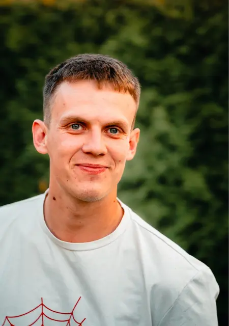 Damian из Щецина, ищу на сайте знакомства без обязательств