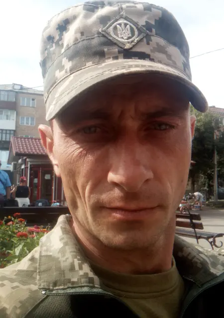 Serhii из Ковеля, мне 34, познакомлюсь на одну ночь