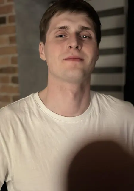 Я Blhoruc, 30, из Гродно, ищу знакомства без обязательств