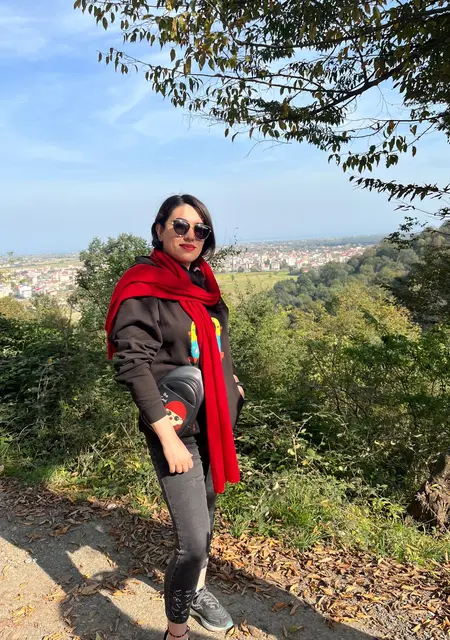 Mariiiya из Берлина, мне 32, познакомлюсь для дружбы