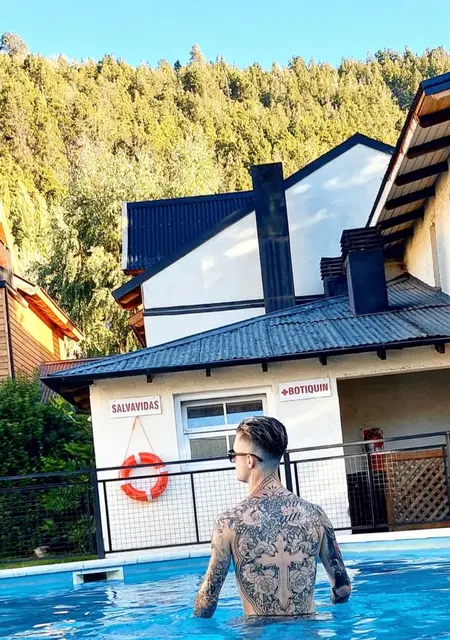 Я Gonza, 28, из Буэнос-айреса, ищу знакомства без обязательств