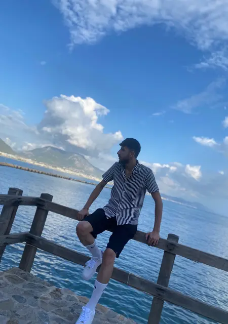 Volkan из Стамбула, ищу на сайте общение