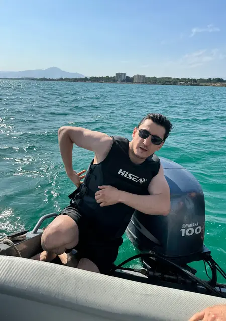 Я Mike, 32, из Ташкента, ищу знакомства на одну ночь