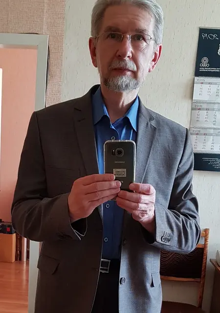 Сергей из Минска, мне 57, познакомлюсь на одну ночь