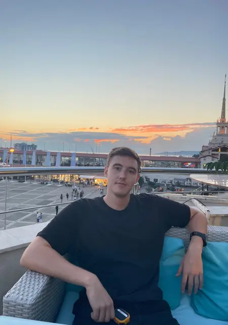 Я Kir, 25, из Бангкока, ищу знакомство для дружбы