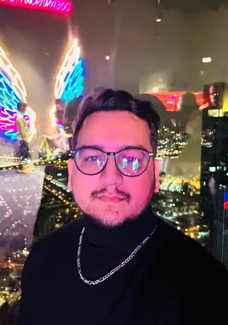 I'm Alpha, 26 from Newcastle upon Tyne, seeking connections for no strings attached