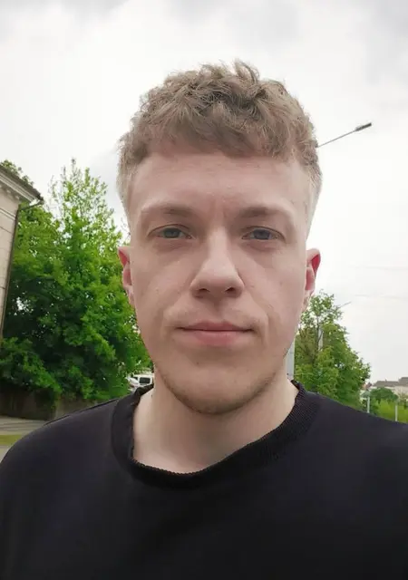 Я Евгений, 27, знакомлюсь на одну ночь в Гродно