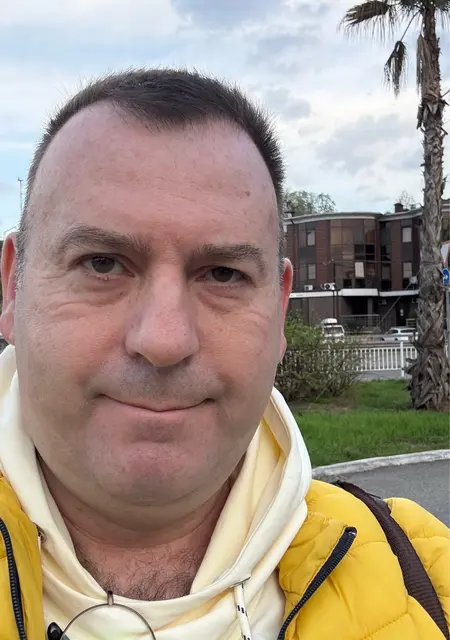 Я Александр, 53, из Тель-авива, ищу знакомство для совместных путешествий