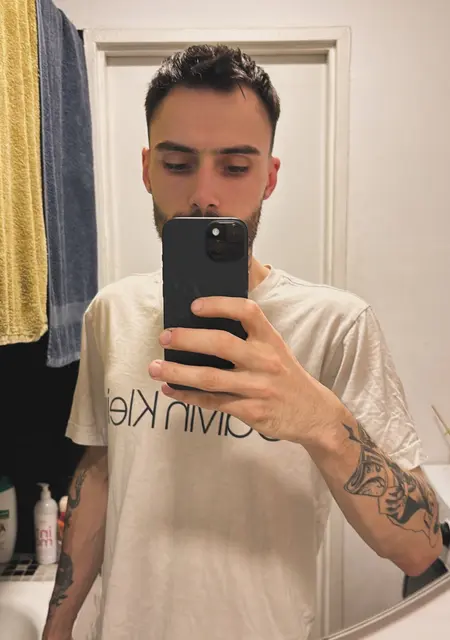 Kamil из Познани, мне 26, познакомлюсь для общения