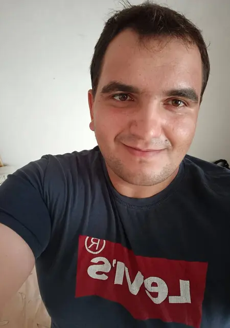 Я Ion Mihu, 26, знакомлюсь для общения в Кишинёве