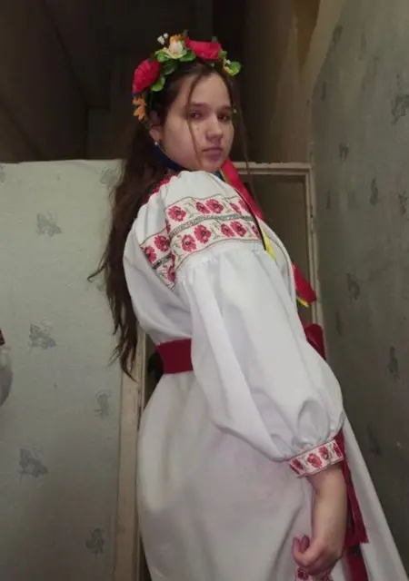 Я Олександра, 18, знакомлюсь для вирта в Полтаве