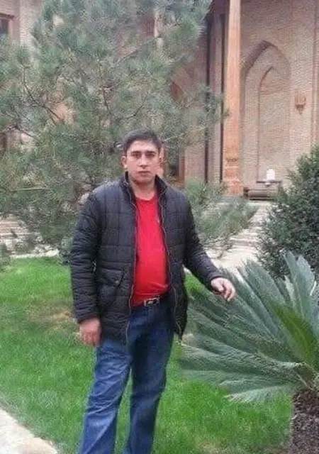 Ulugbek из Ташкента, мне 41, познакомлюсь для постоянных отношений