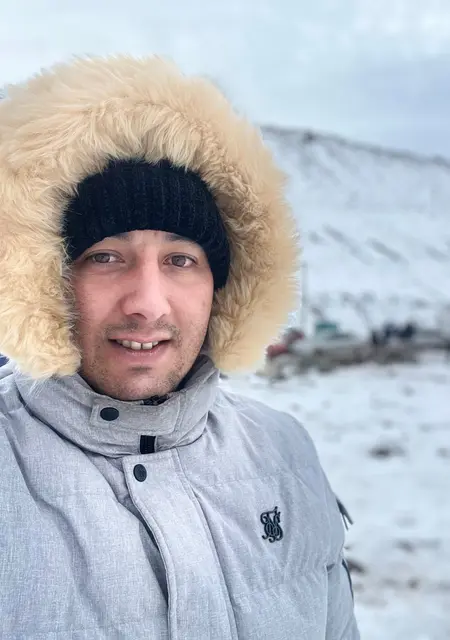 Я Alan, 35, знакомлюсь на одну ночь в Сантьяго