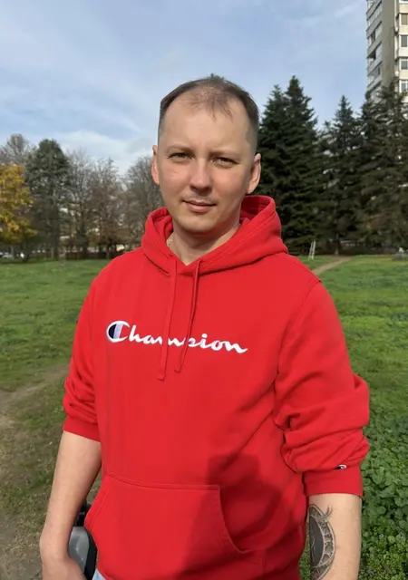 Vsevolod из Варны, мне 34, познакомлюсь без обязательств