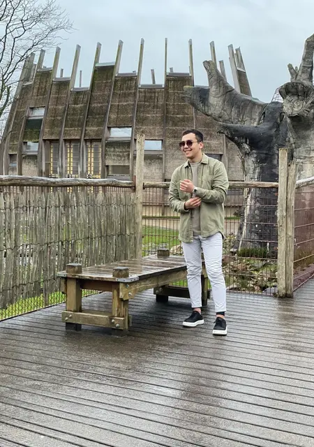 Azim из Роттердама, мне 25, познакомлюсь для вирта