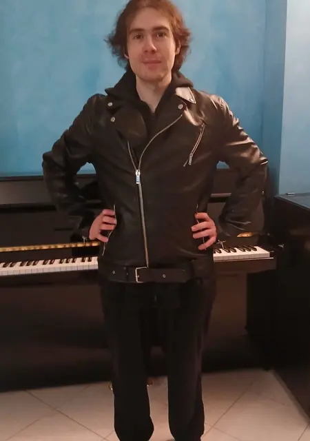 Stefano из Турина, мне 33, познакомлюсь для постоянных отношений