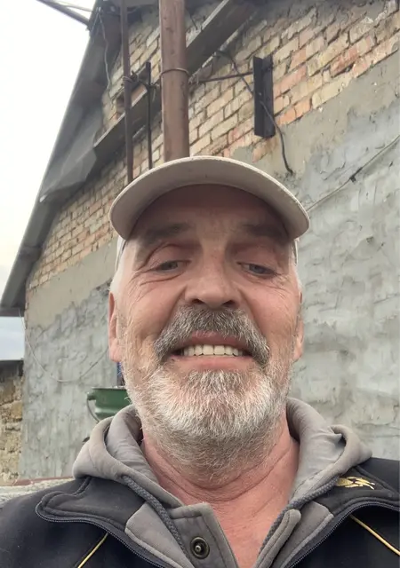 Я Андрей, 57, знакомлюсь для постоянных отношений в Киеве