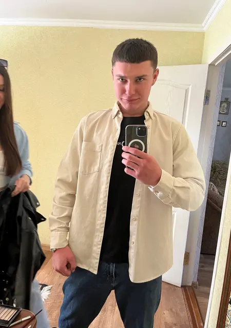 Сірьожа из Винницы, мне 20, познакомлюсь на одну ночь