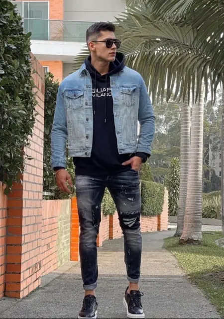 Dotado из Сантьяго, мне 32, познакомлюсь для вирта