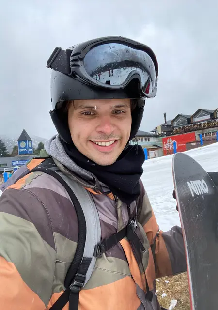 Juan Ignacio из Буэнос-айреса, ищу на сайте общение