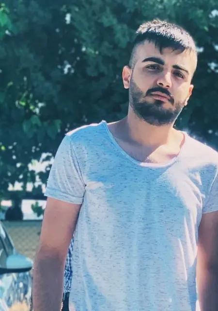 Turgut из Адыяман, мне 27, познакомлюсь для открытые отношения