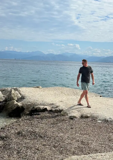 Ciro Jeff из Барселоны, мне 36, познакомлюсь на одну ночь