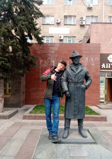 Я Денис, 39, знакомлюсь для вирта в Мариуполе