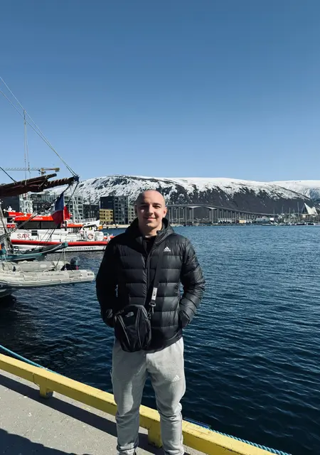 Я Danylo, 24, из Тромсё, ищу знакомство для постоянных отношений