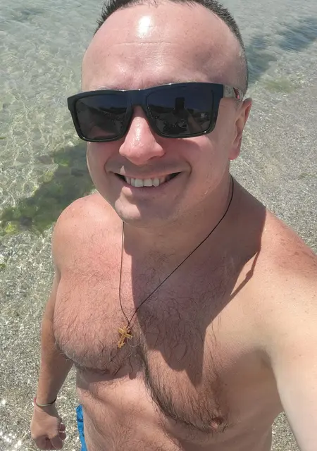 Сергей из Белой Церкви, мне 38, познакомлюсь для приятного времяпровождения