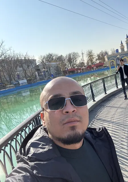 Bosithon из Ташкента, мне 30, познакомлюсь без обязательств