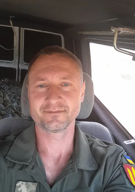 Я Сергій, 40, из Харькова, ищу знакомство для общения