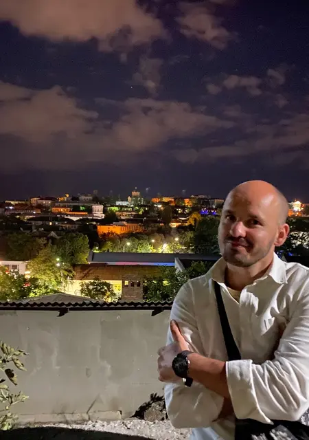 Макс из Батуми, ищу на сайте знакомства без обязательств