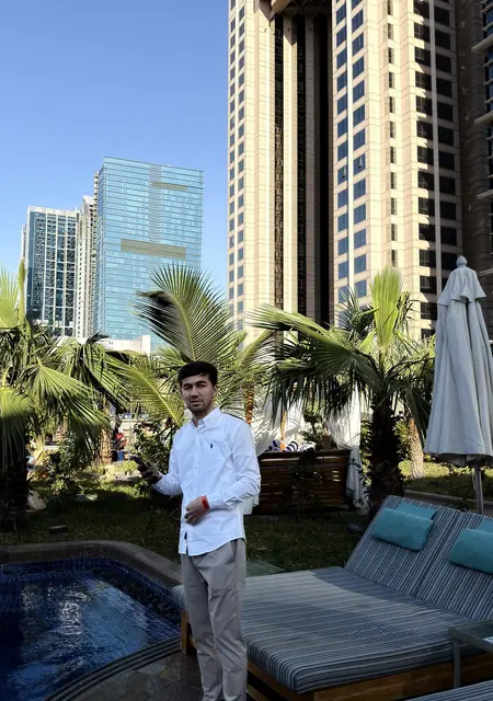 Я Jaxa, 25, знакомлюсь на одну ночь в Дубае