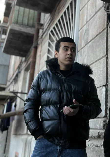 Я Samvel, 20, знакомлюсь для вирта в Ереване