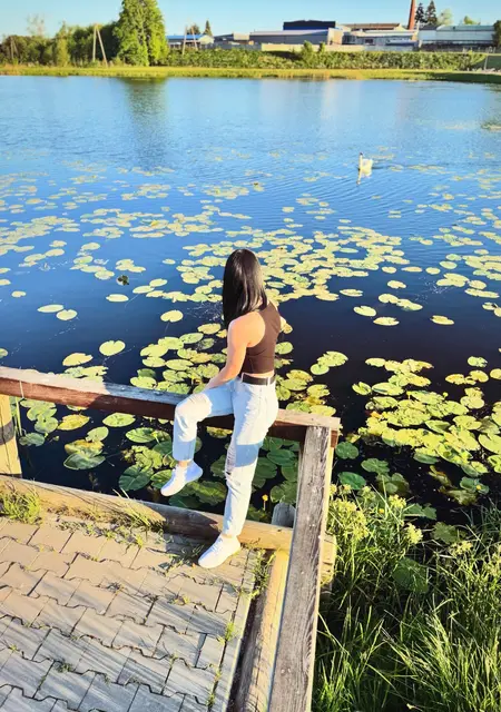 Я Андріана, 26, знакомлюсь для вирта в Варшаве