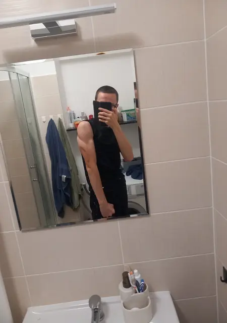 Я Стег, 20, знакомлюсь для вирта в Остраве